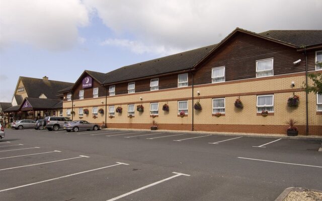 Premier Inn Hotel Barnstaple