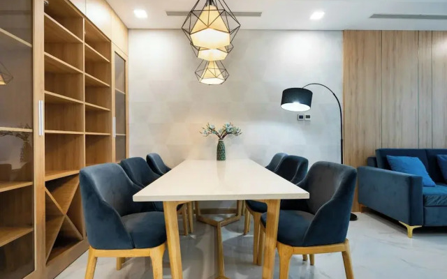 Royale Suites - Terra Royal Ho Chi Minh