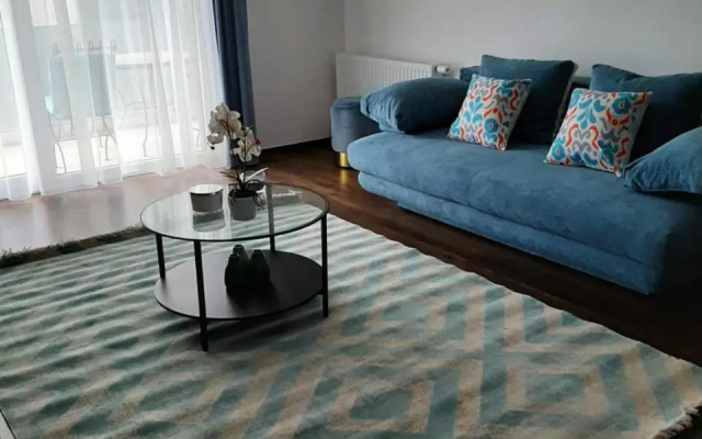 Rozsa55 apartment 2 rooms