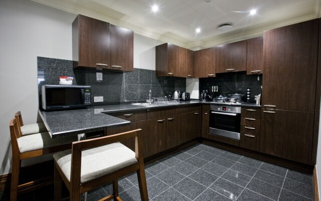 Sanctum International Serviced Apartments