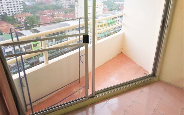 Sea View Studio Jomtien