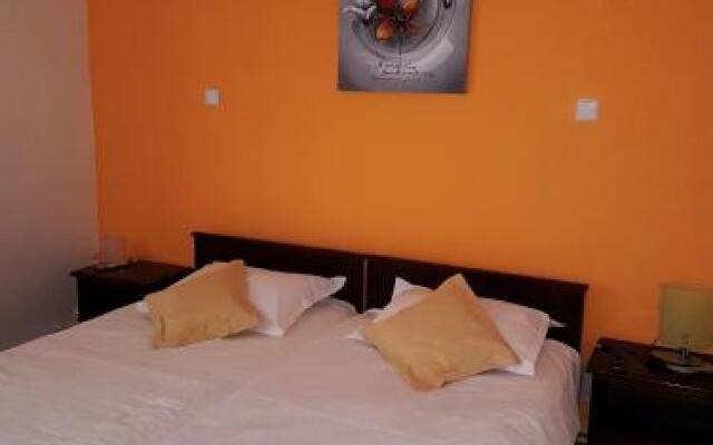 Pensiunea Rustic Ana