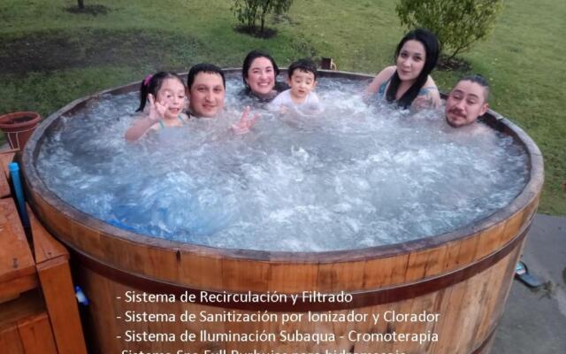 Cabañas Mis Viejos
