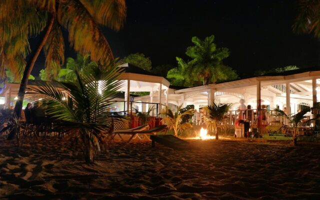 Bungalows on the Bay