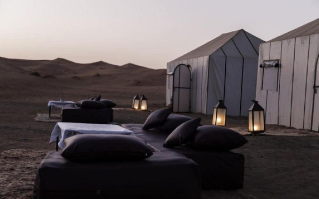 Sirocco Luxury Camp