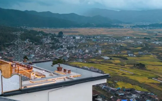 Fujin Yunsen Wabi Banshan Hot Spring Bed and Breakfast