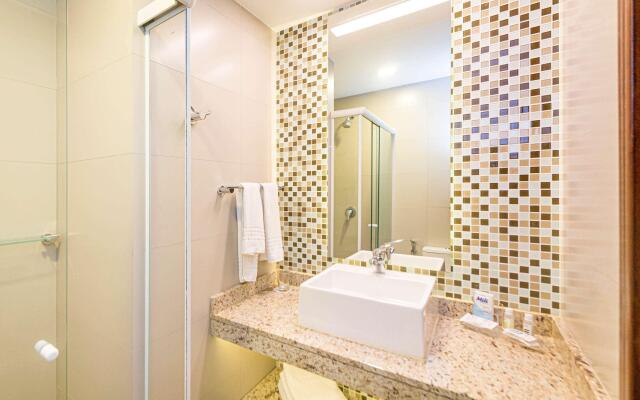 Mercure Curitiba Golden Hotel