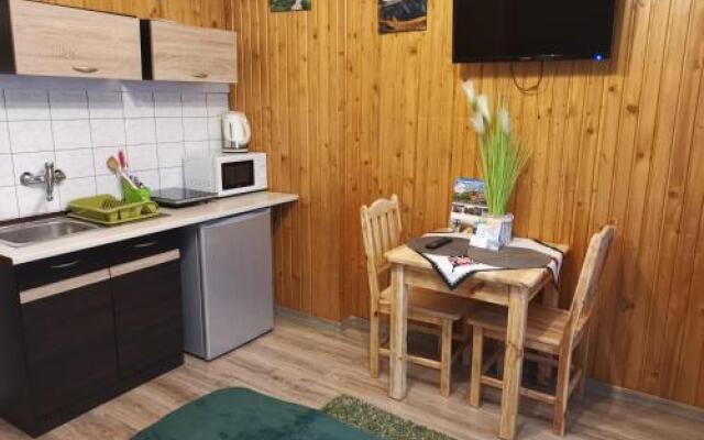 Pokoje gościnne u Paliderki