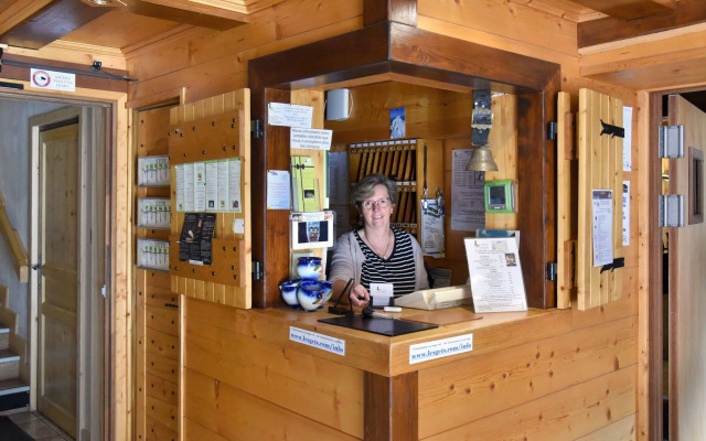 Loc Hotel Alpen Sports