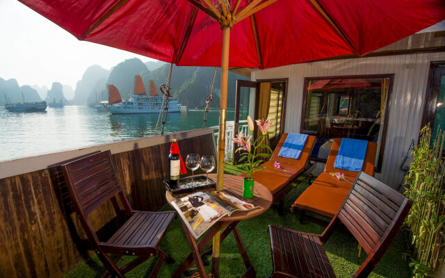 Gray Line Halong Cruise