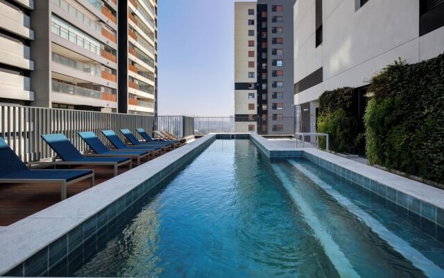 Roomo Congonhas  Residencial
