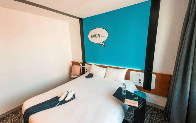 ibis Styles Chambery Centre Gare