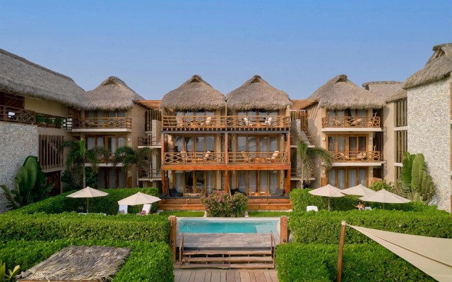 Casa Joseph Zicatela - Adults Only