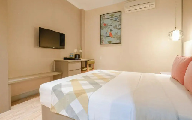 A Hotel Joo Chiat Stay from 7PM to 9AM