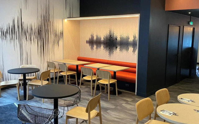 Ibis Styles Paris Porte De Versailles - Mairie D'Issy