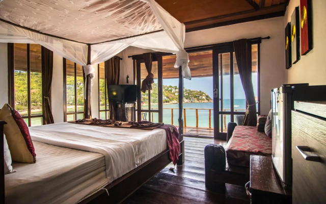 Taa Toh Sea View Resort