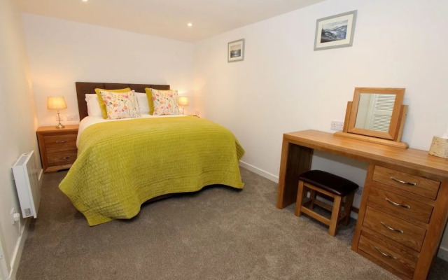 Monkstadt No 6 - Jessie's Hideaway