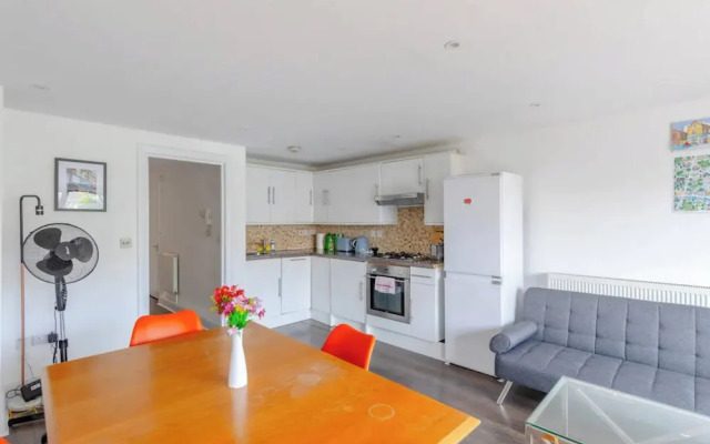 Bright & Contemporary 1BD Flat - Haggerston