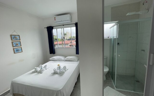 Pousada Azul Marinho Ubatuba