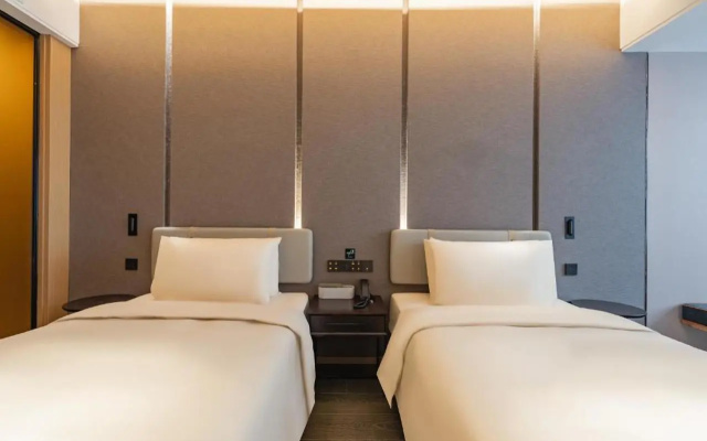 Atour Hotel Shanghai Pudong Caolu – Guest Rooms – Shanghai