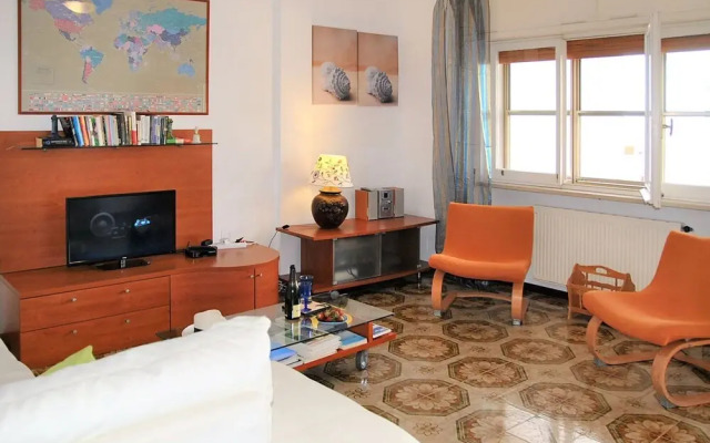 Francesca Sperlonga in Sperlonga