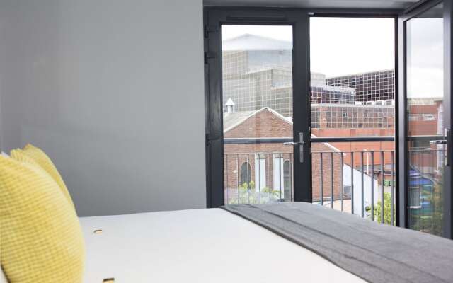 Dream Apartments Pods