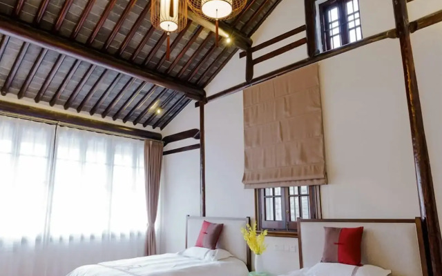 Yi Garden Cultural Hotel Disney Branch
