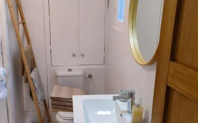 Charmant 2 pièces, à deux pas du centre