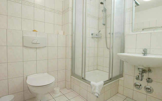 Residenz am Strand Ostseeglück - Wohnung 1-13