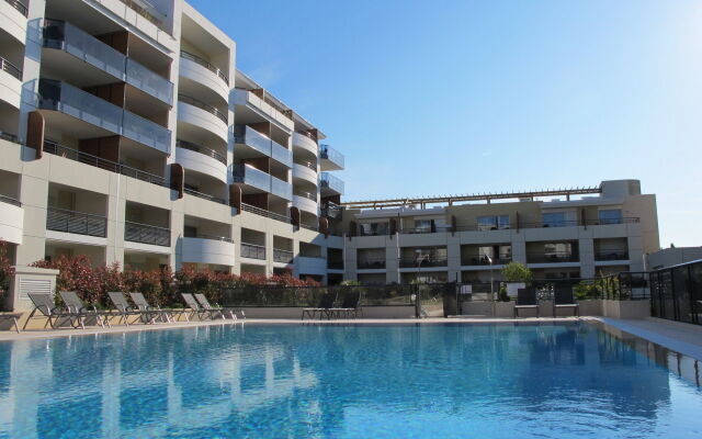 Nemea Appart Hotel Le Lido Cagnes sur Mer