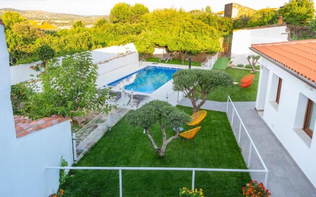 Apartamentos Rurales Cielo de Monfragüe