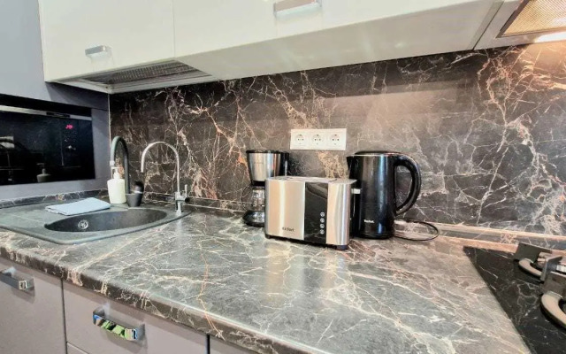 Urban Apartments (Урбан Апартментс) на улице Калинина