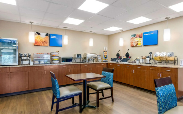 Comfort Inn Lethbridge