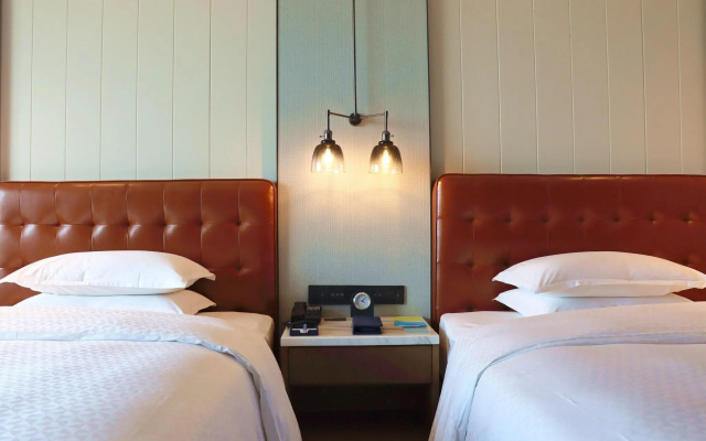 Four Points by Sheraton Nanchang, Xihu – Guest Rooms – Nanchang