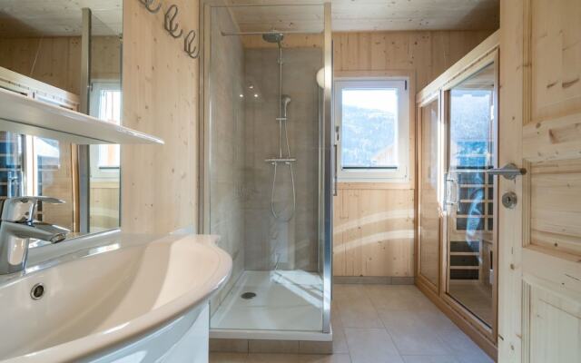 Luxurious Chalet Near Ski Area in Murau