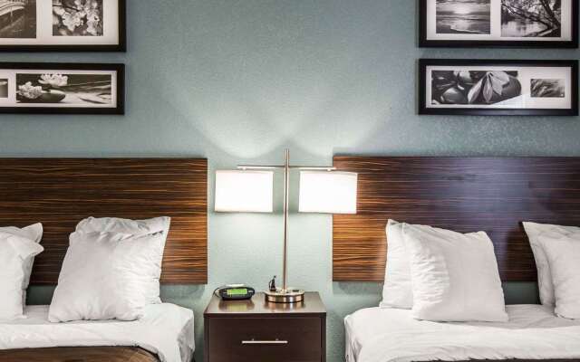 Sleep Inn Greensboro Airport