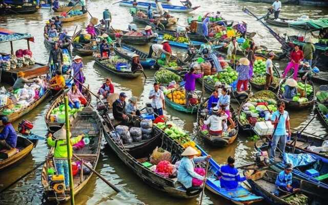 Mekong Rose Hotel