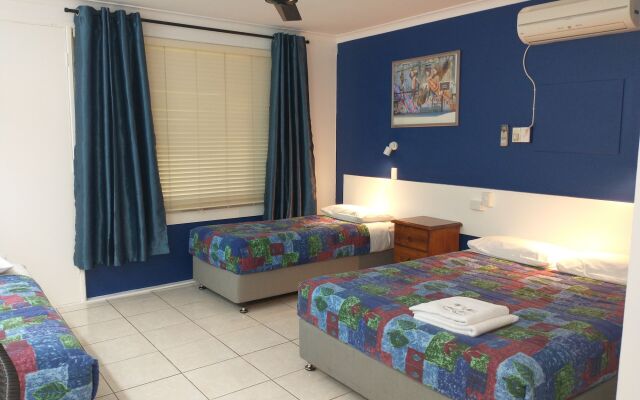 Aspley Sunset Motel