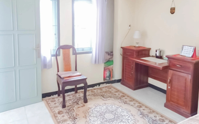 TRIYOGA Homestay Syariah RedPartner