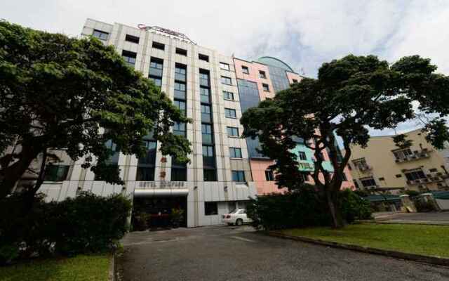 Hotel Compass(SG Clean, Staycation Approved)