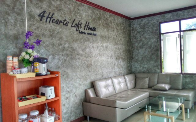 4Hearts Loft House