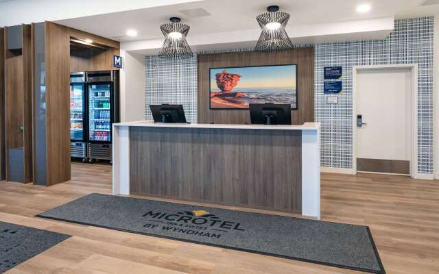 Microtel Inn and Suites by Wyndham Summerside