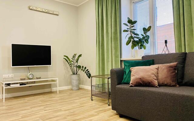 Апартаменты на улице Центральная 181