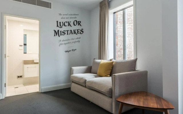 The Lucky Hotel