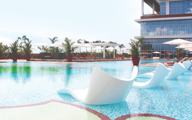 Solaire Resort Entertainment City