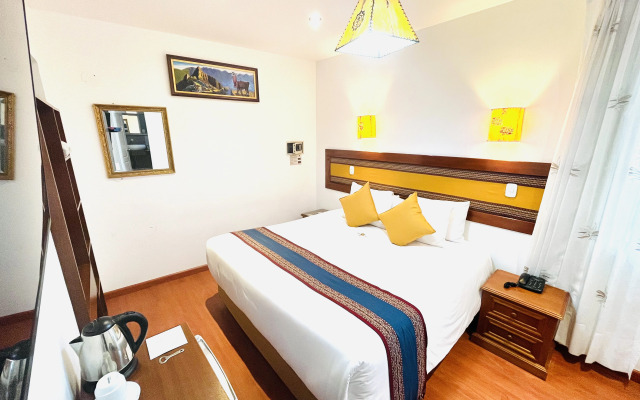 Hotel Rojas Inn