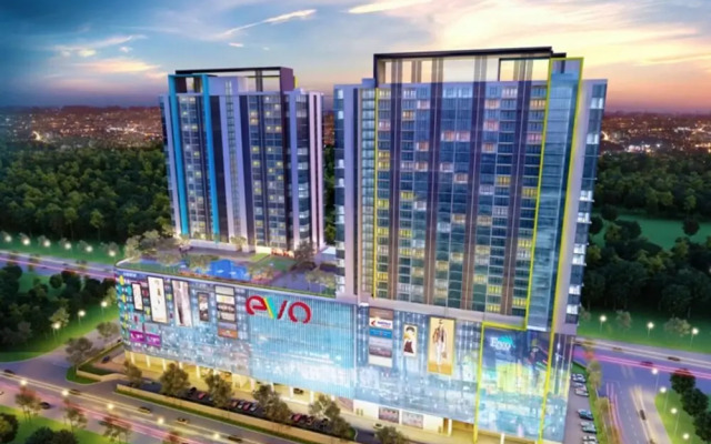 Bangi Evo Soho Wi-fi Ukm