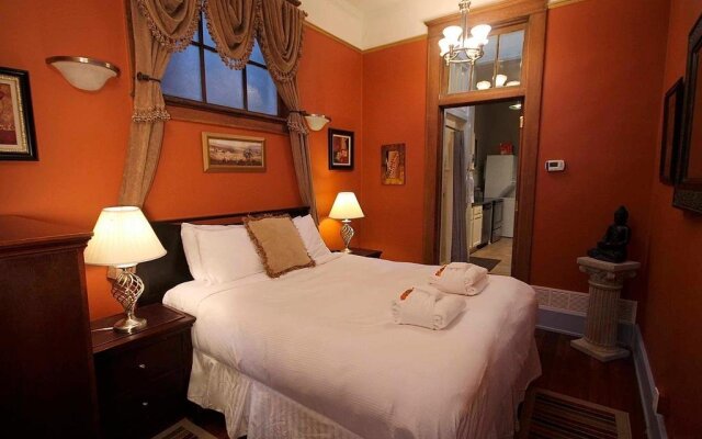 Savannah Dream Vacations Carriage House
