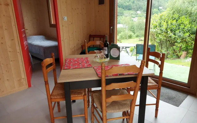 Chalet in St Maurice Near Ballon D'alsace