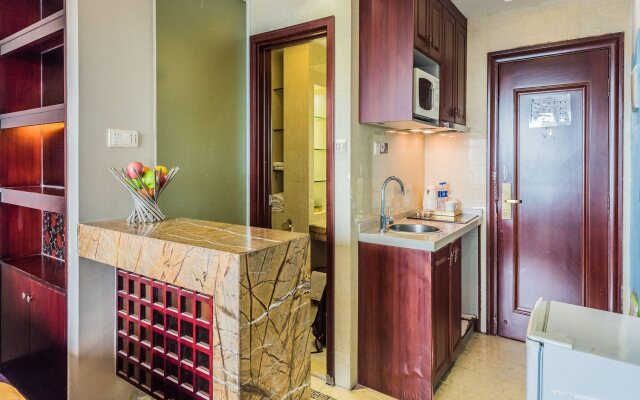 Nomo Service Apartment Grand Continental